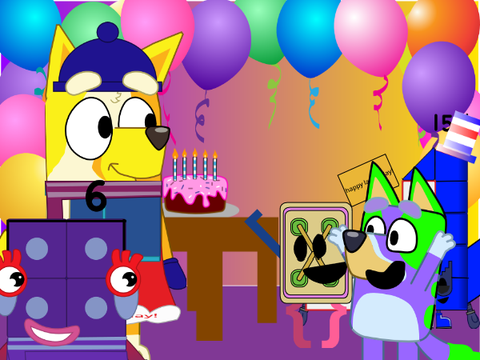 happi birthday flufflicia! :3