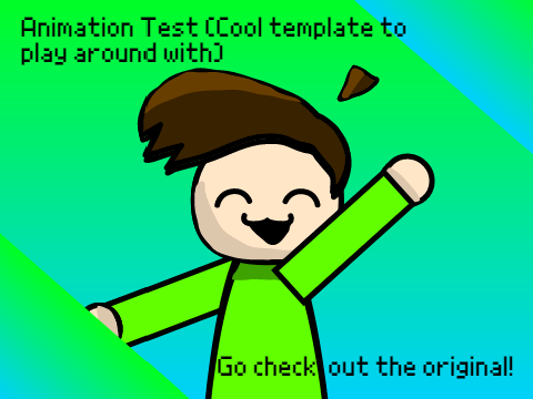 Animation Test or Something
