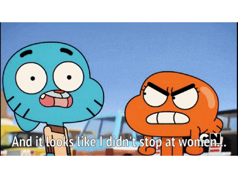 gumball and darwin clip for yall