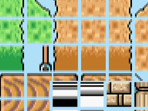 Tile Scrolling Tutorial Assets | Parts 1 to 19?