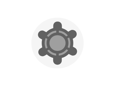 (Major OS) Settings Icon
