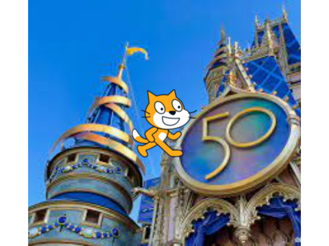 50th Anniversary of Walt Disney World!