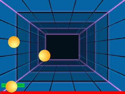 3-balled ping-pong
