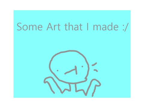 Art Dump :/