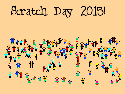 Scratch Day Challenge! remix remix remix remix remix remix remix remix remix remix remix