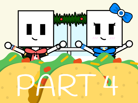Raining Tacos (On Christmas Eve) MAP ¦ Part 4