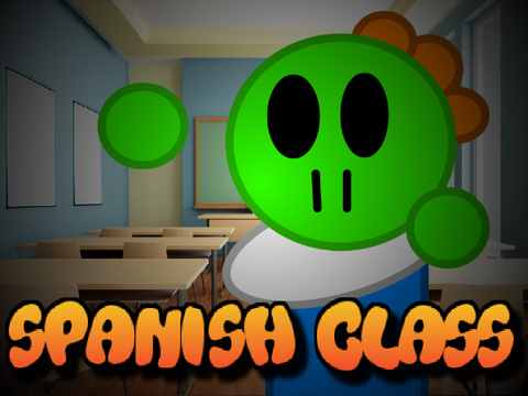 Spanish Class #games #all #animations #music #art #tutorial