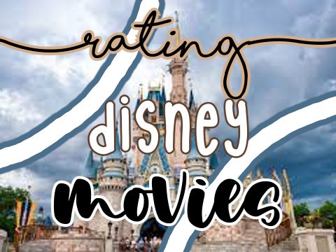 014. Rating Disney Movies!