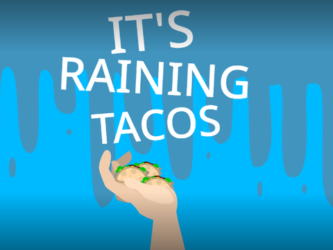 Raining Tacos (On Christmas Eve) Part 12