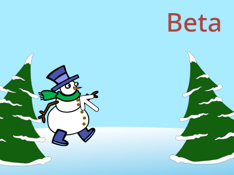 Snowman clicker (German/English) Beta #game