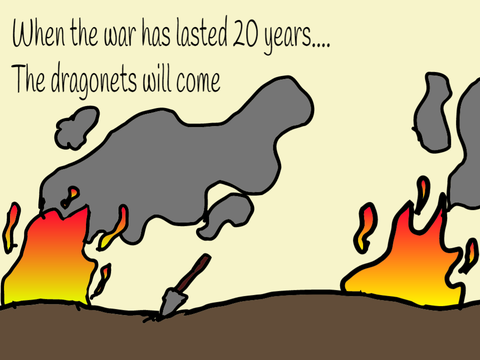 The Dragonet Prophecy
