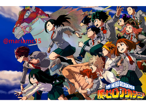 Remix and add your name- My hero Academy- bnha, mha