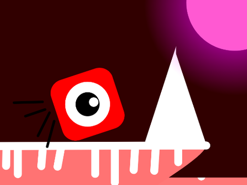 Red world | A Platformer