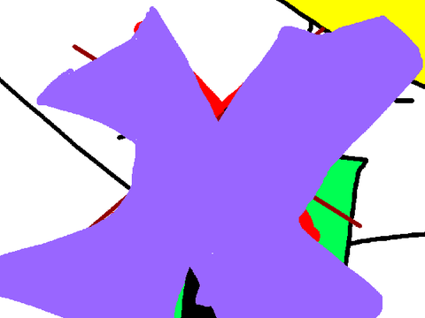 Green Square Gets Scream Gets Interrupted Round 2 remix remix remix