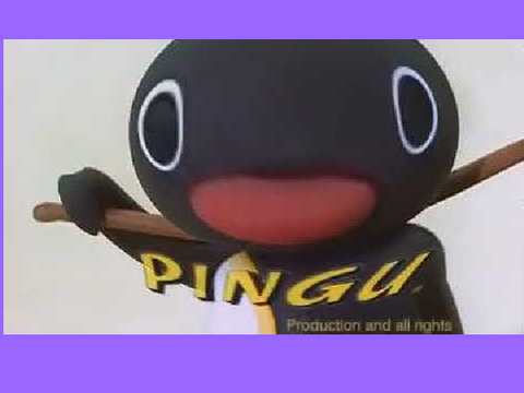 Remake Fat Head Pingu Outro Cubed^8576586756786