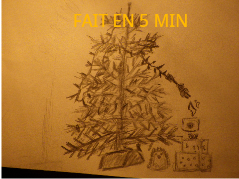 MES DESSINS DU JOUR 2