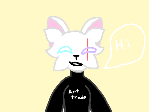 Art Trade with 800000072