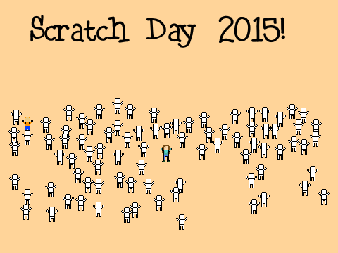 Scratch Day Challenge! remix