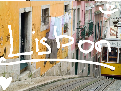 Lisbon :D