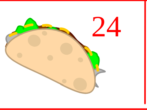 MAP Part 13-Raining Tacos (On Christmas Eve)