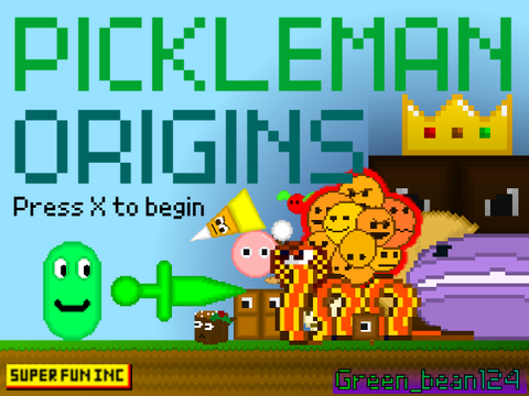 PICKLEMAN ORIGINS