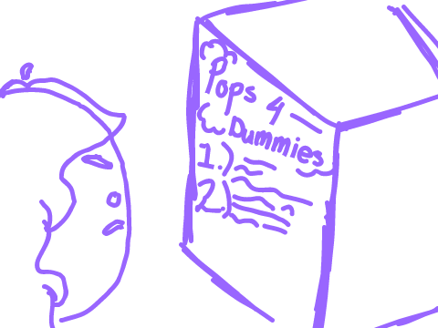 pov u never finished this 