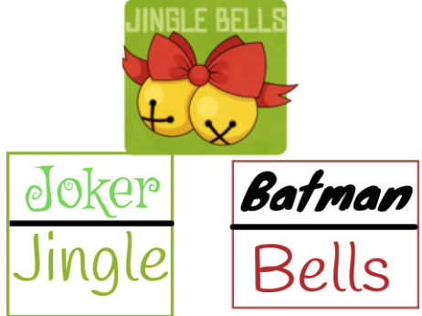 JINGLE BELL