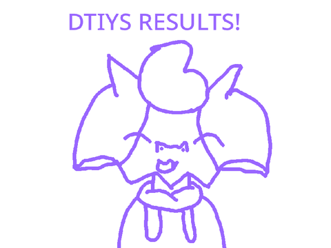 DMC RESULTS :D (finally)
