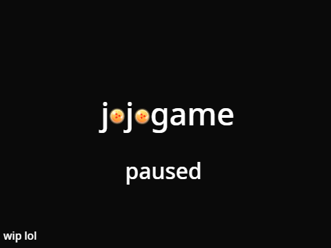 jojogame