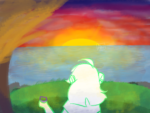 wip // rolling thunder amv