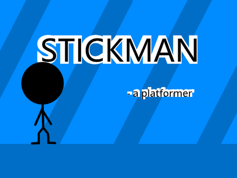 Stickman - a platformer