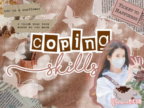 ✉ coping skills