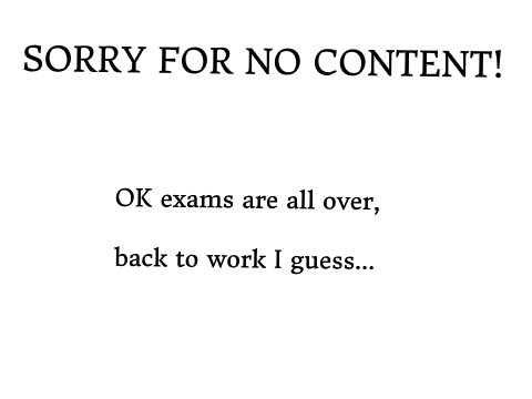 Sorry! (Ignore now plz)