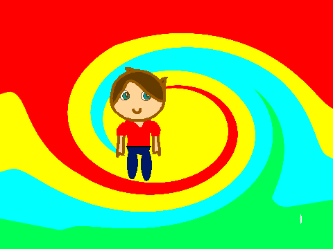 My first vector!!!!