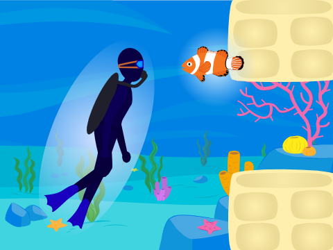 Ocean Ruins | Game