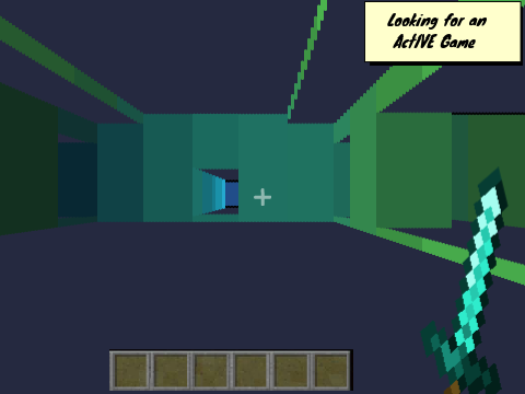 Minecraft Online beta