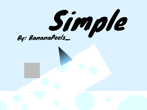 Simple -A platformer-