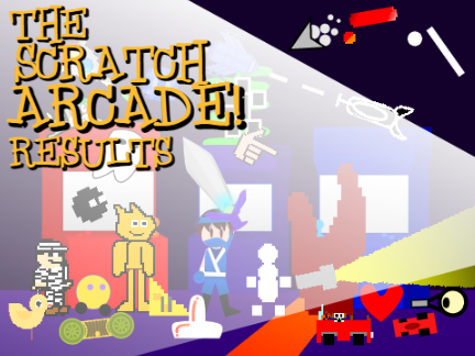 The Scratch Arcade! Results (ft. Music)