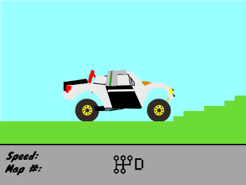 Trophy truck physics