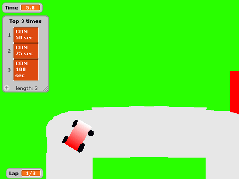 Race Track 2