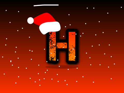 Logo (Christmas - Easter - Hallowen) for @Hawai1401