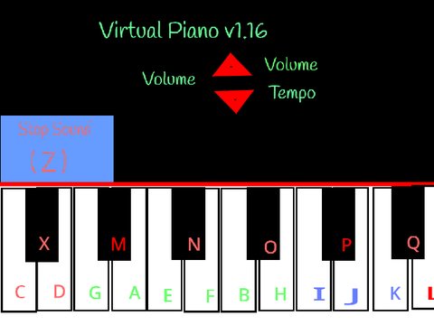 The Virtual Piano v1.16!!!