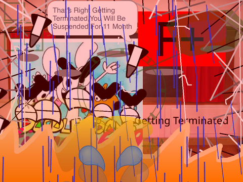 Doodle Toons Gets Canceled Gets In Dead Meat And Gets Sent To The Underworld (Part 4C) remix