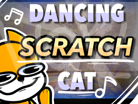 ♫Dancing Scratch Cat♫ #All #Music #Trending