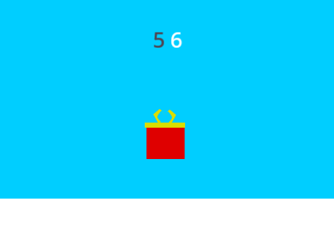chrismas clicker