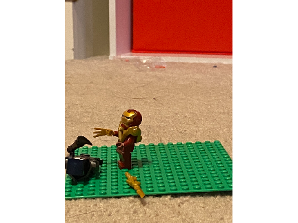 Lego Stop Motion Test