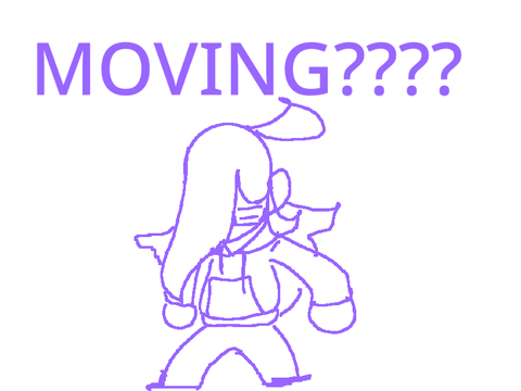 beginning to move!
