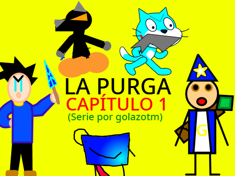 LOST MEDIA La purga (resubida)  