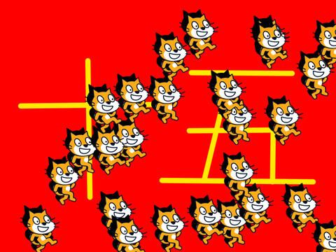 十五只小猫