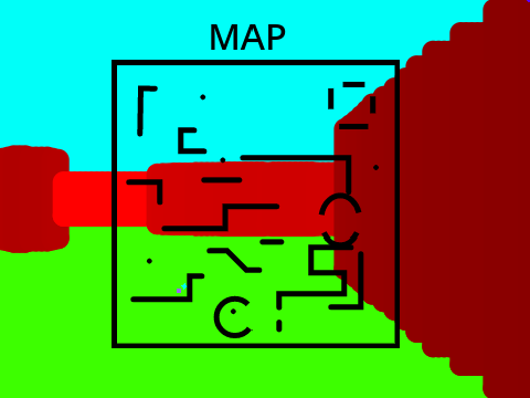 3D Maze